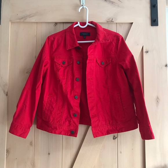 Talbots women jacket - Picture 3 of 8